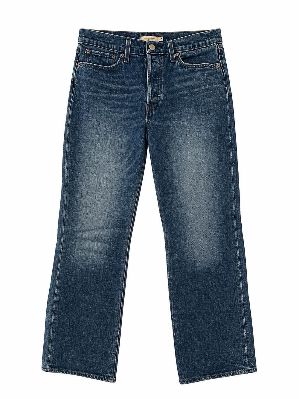 Levi's Wedgie Bootcut Jeans | Medium Wash